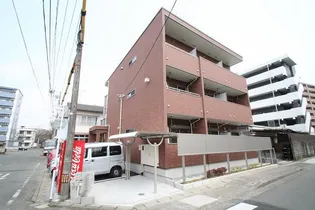 シティ オブ ドリームズ九品寺【2階】の外観