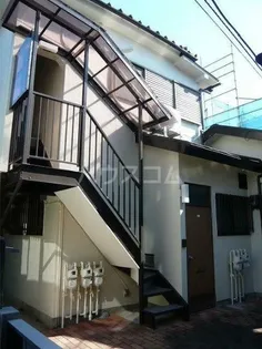 やまだハウス【1階】の外観