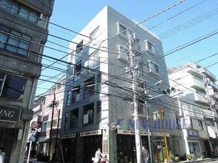 第一長森ビル【2階】の外観