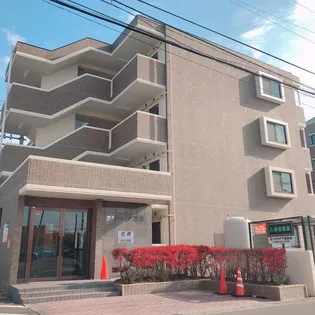 グランデアオキ【4階】の外観