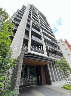 リブクオーレ神保町【11階】の外観