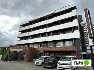 レジデンス西松本【3階】の外観