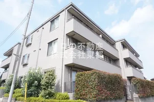 東京都練馬区石神井台2【マンション】の外観