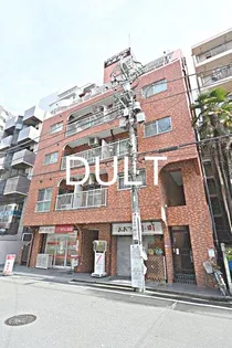 東京都豊島区北大塚2【マンション】の外観