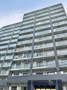 東京都中央区八丁堀3【マンション】の外観