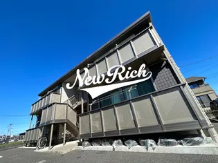 群馬県伊勢崎市田部井町2【アパート】の外観