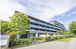 東京都三鷹市牟礼3【マンション】の外観