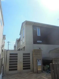 東京都府中市小柳町5【アパート】の外観