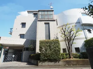 スターブル中原【4階】の外観