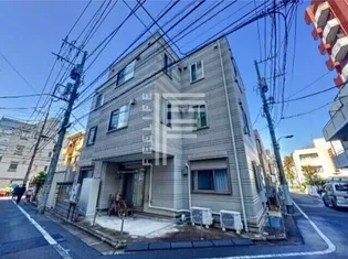 東京都豊島区池袋4【マンション】の外観