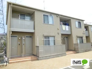 ファンテーヌC棟【1階】の外観