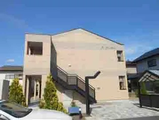 La felice【1階】の外観