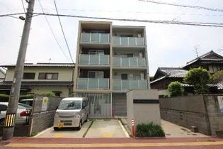 福岡県福岡市中央区平尾3【マンション】の外観