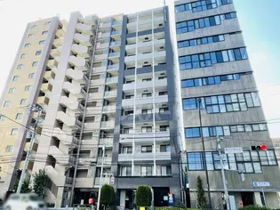 グラントゥルース田端【2階】の外観