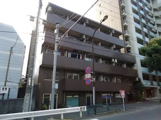 マツク千束コート【1階】の外観