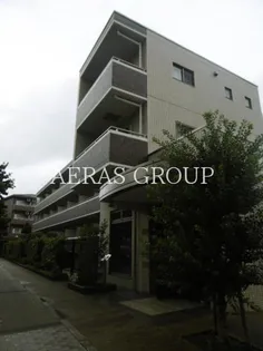 ソレアード武蔵野【1階】の外観