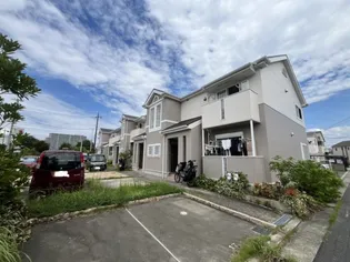 ディアコート【1階】の外観