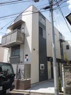 ネイビーハウスの画像