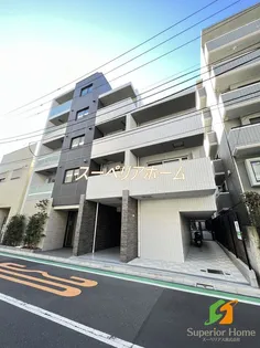 SUNIVAS飯田橋【4階】の外観