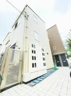 クアルト板橋【2階】の外観