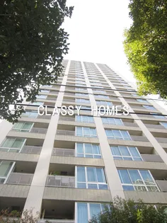 パークタワー芝公園【23階】の外観