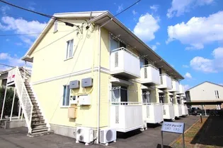 ハイツグレープBの画像