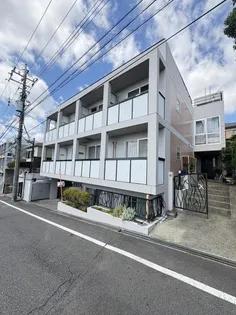 ディアコート2nd【2階】の外観