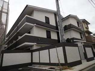 グランレブリー御所西の画像