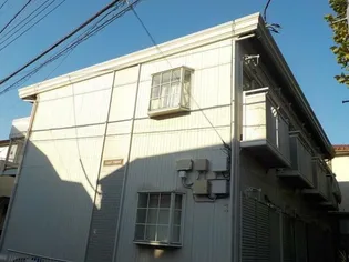 東京都中野区中野6【アパート】の外観