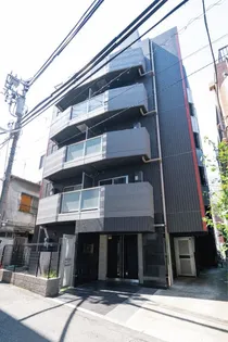 東京都渋谷区上原1【マンション】の外観