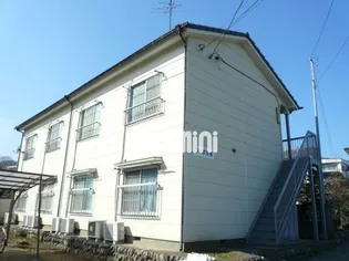 コーポ古谷【2階】の外観