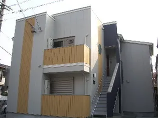 クレフラスト内田橋A棟の画像