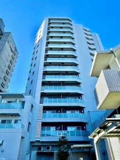 レジディア笹塚II【7階】の外観