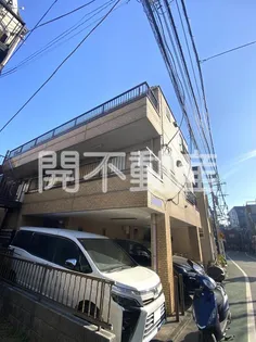 東京都品川区二葉4【マンション】の外観