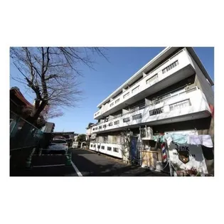 東京都八王子市堀之内3【マンション】の外観