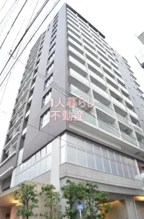 東京都大田区西蒲田7【マンション】の外観