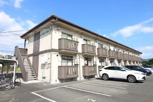 ビッグワンコーポC【1階】の外観