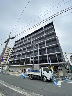 LW京都桜邸【5階】の外観