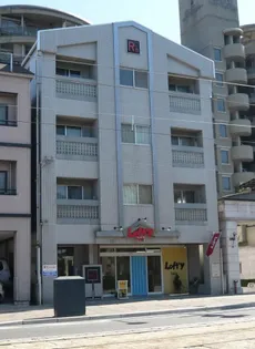 リヴラン【2階】の外観