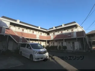 ウィンヒル上郡II【1階】の外観