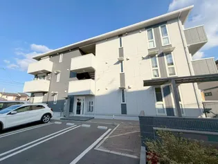 セントセシリア【1階】の外観