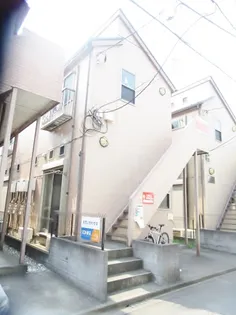 OGAコート【2階】の外観