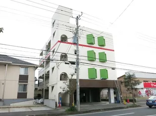 清見台コーポの画像