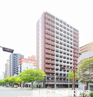 エンクレスト大博通りAPEX【5階】の外観