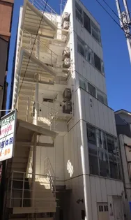 神奈川県横浜市中区山下町【マンション】の外観