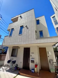 アンソレイユ巣鴨I【3階】の外観