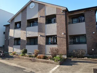 カーサルーチェ【1階】の外観