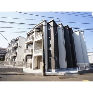 ルトワ三ツ沢 A棟【2階】の外観