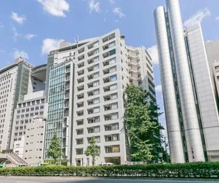 東京都渋谷区代々木3【マンション】の外観