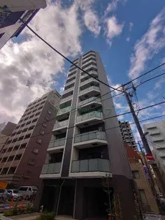 Alivis本郷三丁目【9階】の外観